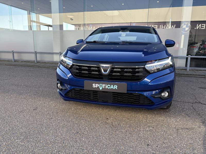 Dacia Sandero Comfort, Auto's, 91 pk, Handgeschakeld, 5 deurs, Sandero