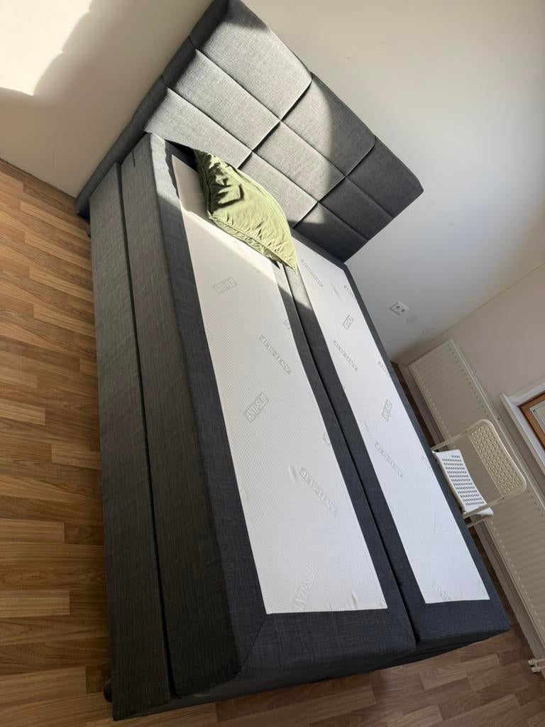 140cm*200cm box spring bedden, Ophalen