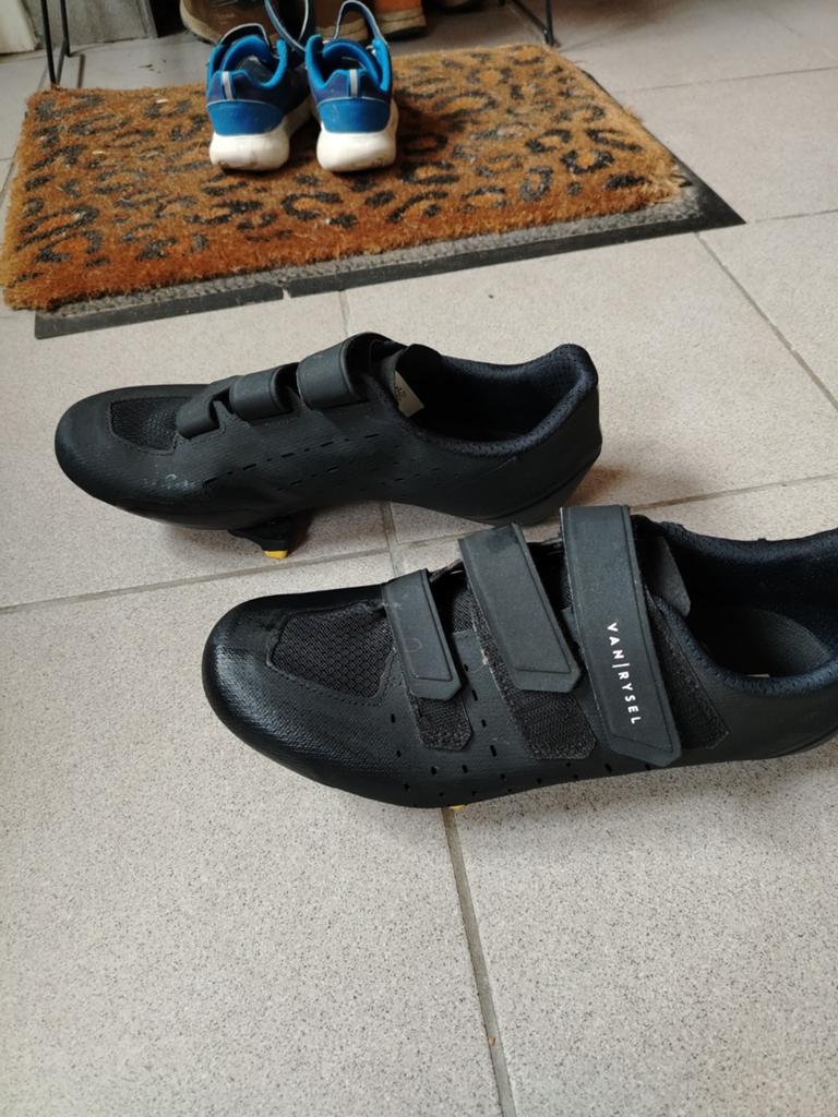 Fietsschoen, Sport en Fitness, Ophalen, Schoenen