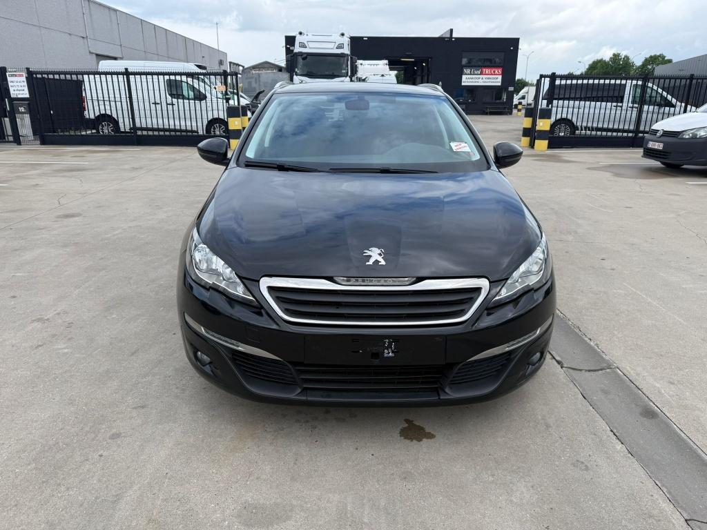 Peugeot 308 (Stock ID 26132) — 2