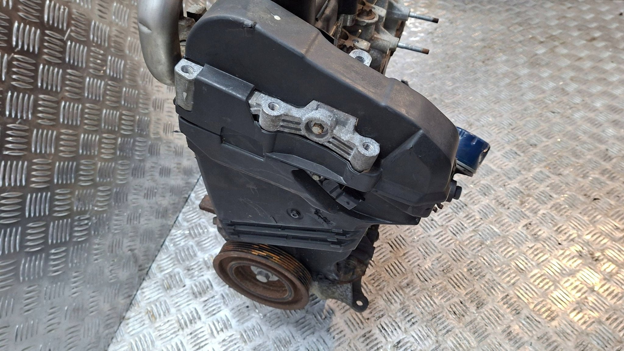 Moteur K9K800 Nu RENAULT KANGOO, Envoi, Utilisé, Daihatsu