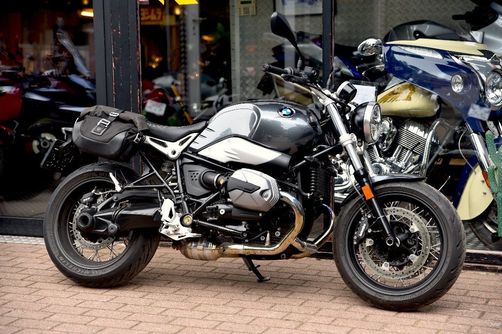 BMW R NINE T PURE ***MOTOVERTE.BE***, Motoren, 2 cilinders, Occasion, Bedrijf, 1200 cc