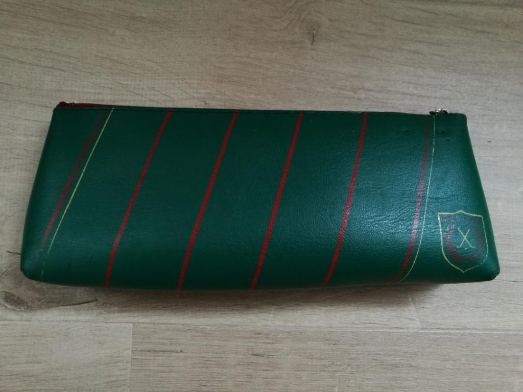 Pennenzak, Ophalen of Verzenden, Gebruikt