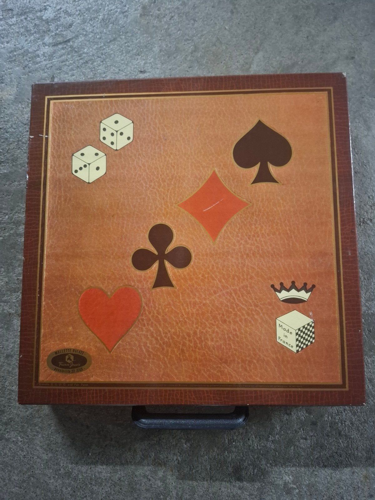 dam en ganzenbord in een, Ophalen of Verzenden