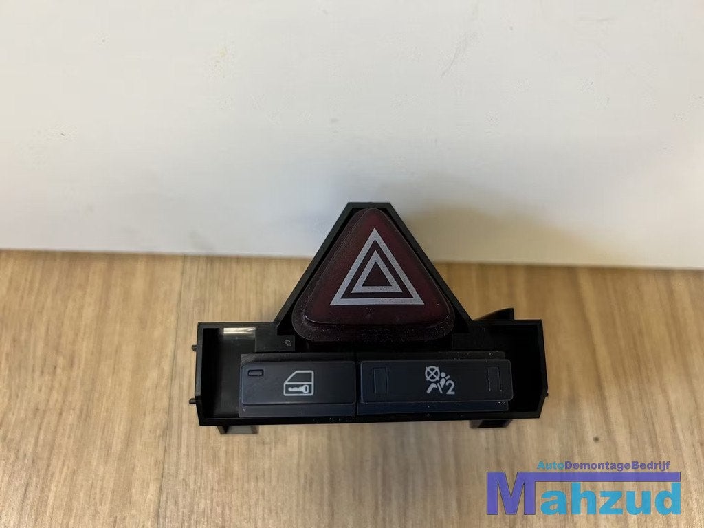 OPEL CORSA D Alarmlicht centrale deurvergrendeling schakelaa, Auto-onderdelen, Gebruikt, Opel Automobile GmbH, Kontakt@opel-infoservice.de