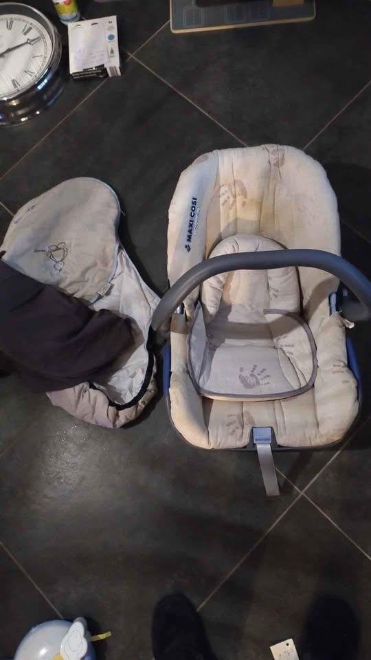 MAXI-COSI, Enfants & Bébés, Sièges auto, Enlèvement, Utilisé, 0 à 18 kg, Maxi-Cosi