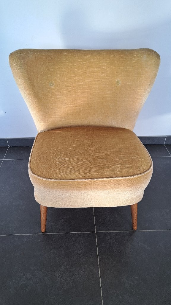 Fauteuil de cocktail Expo, Enlèvement