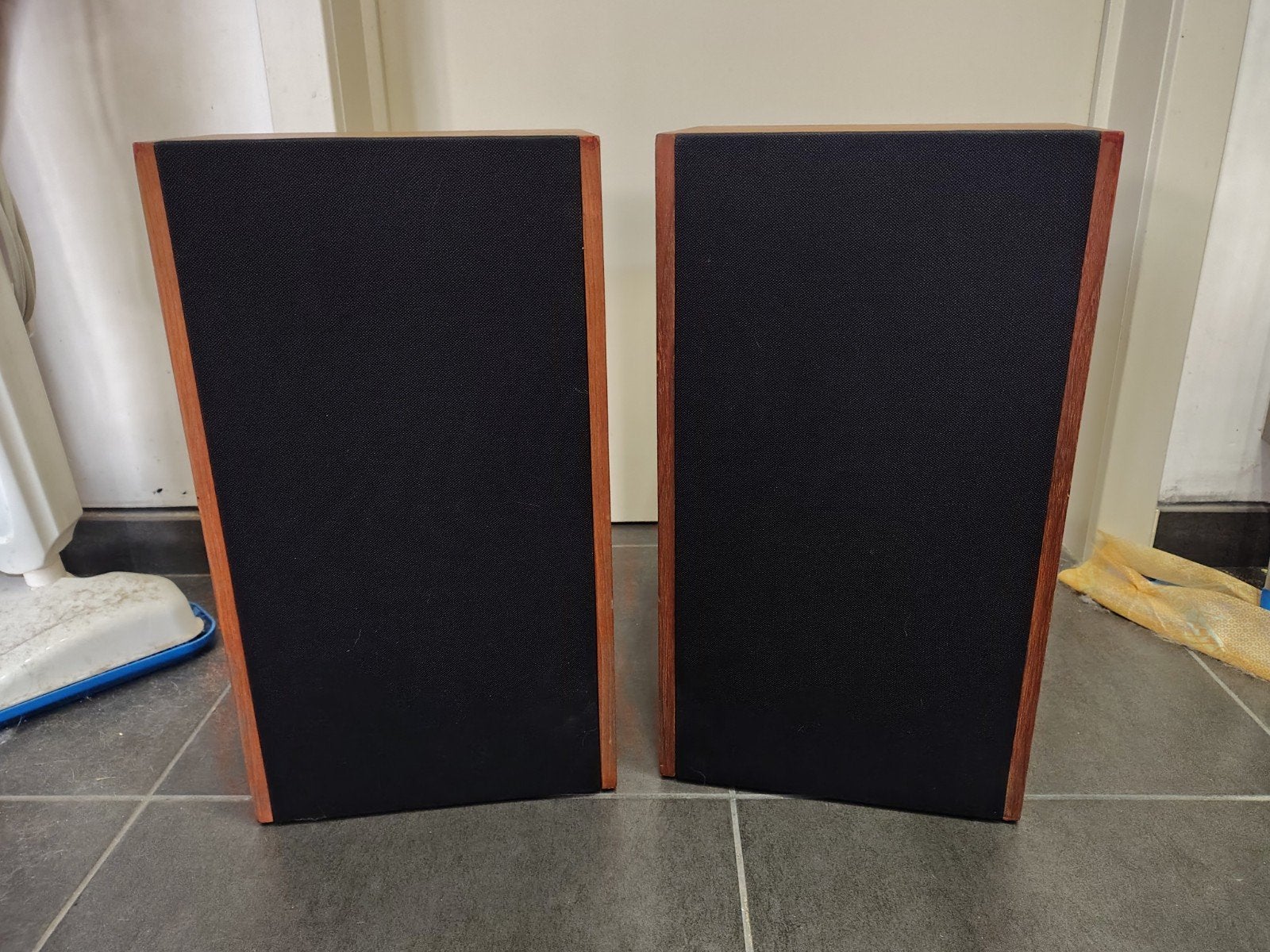 Dual CL14, Ophalen of Verzenden, Gebruikt, Minder dan 60 watt, Boekenplank luidspreker