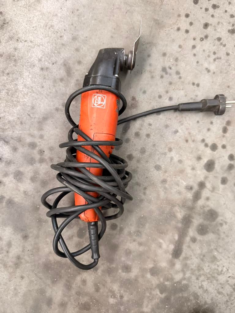 Multitool Fein, version industrielle, modèle robuste, Enlèvement, Comme neuf
