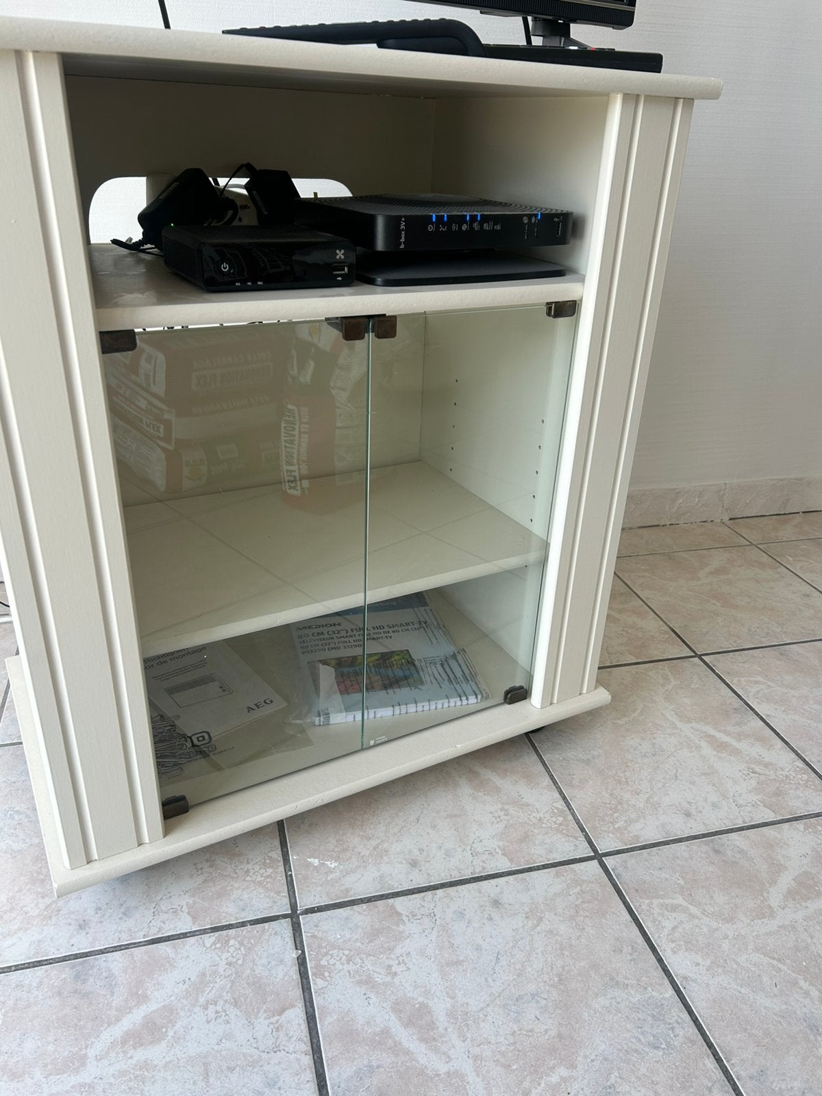 Tv kast of meubel, Ophalen, Gebruikt