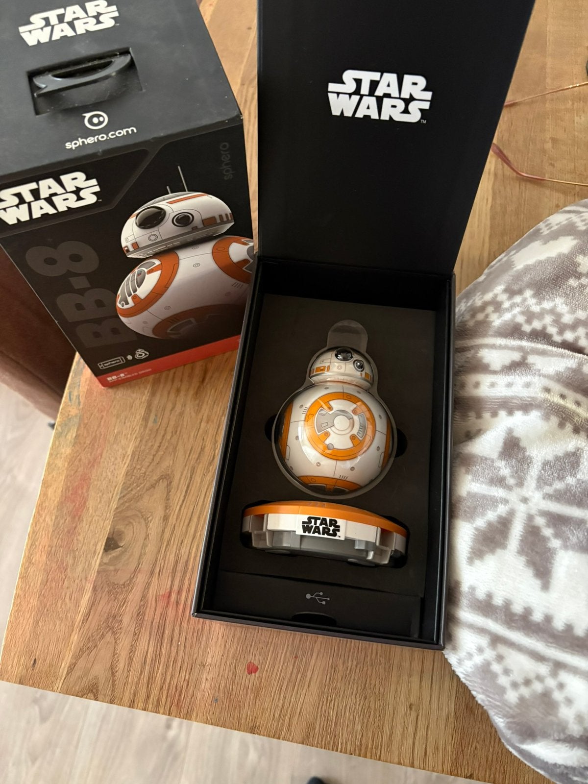 STAR WARS - Original BB-8 by Sphero, Ophalen, Zo goed als nieuw