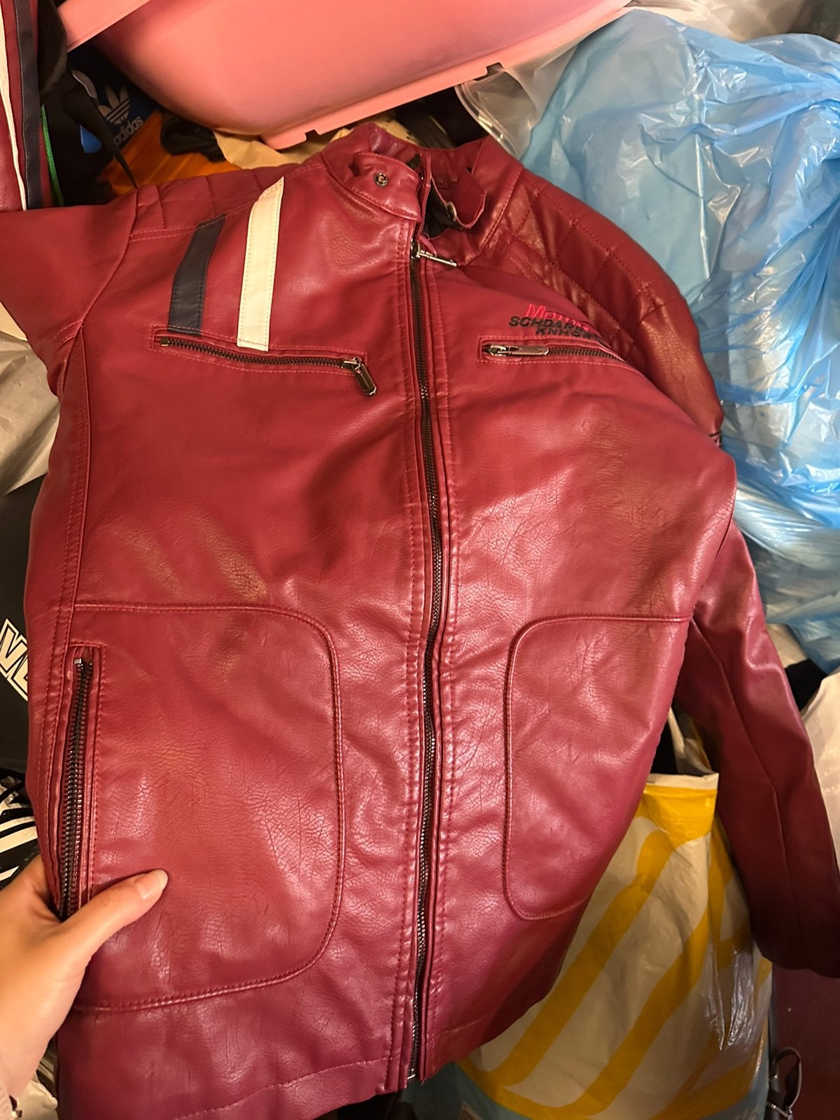 Te koop: compleet motorpakket, Ophalen of Verzenden, Zo goed als nieuw