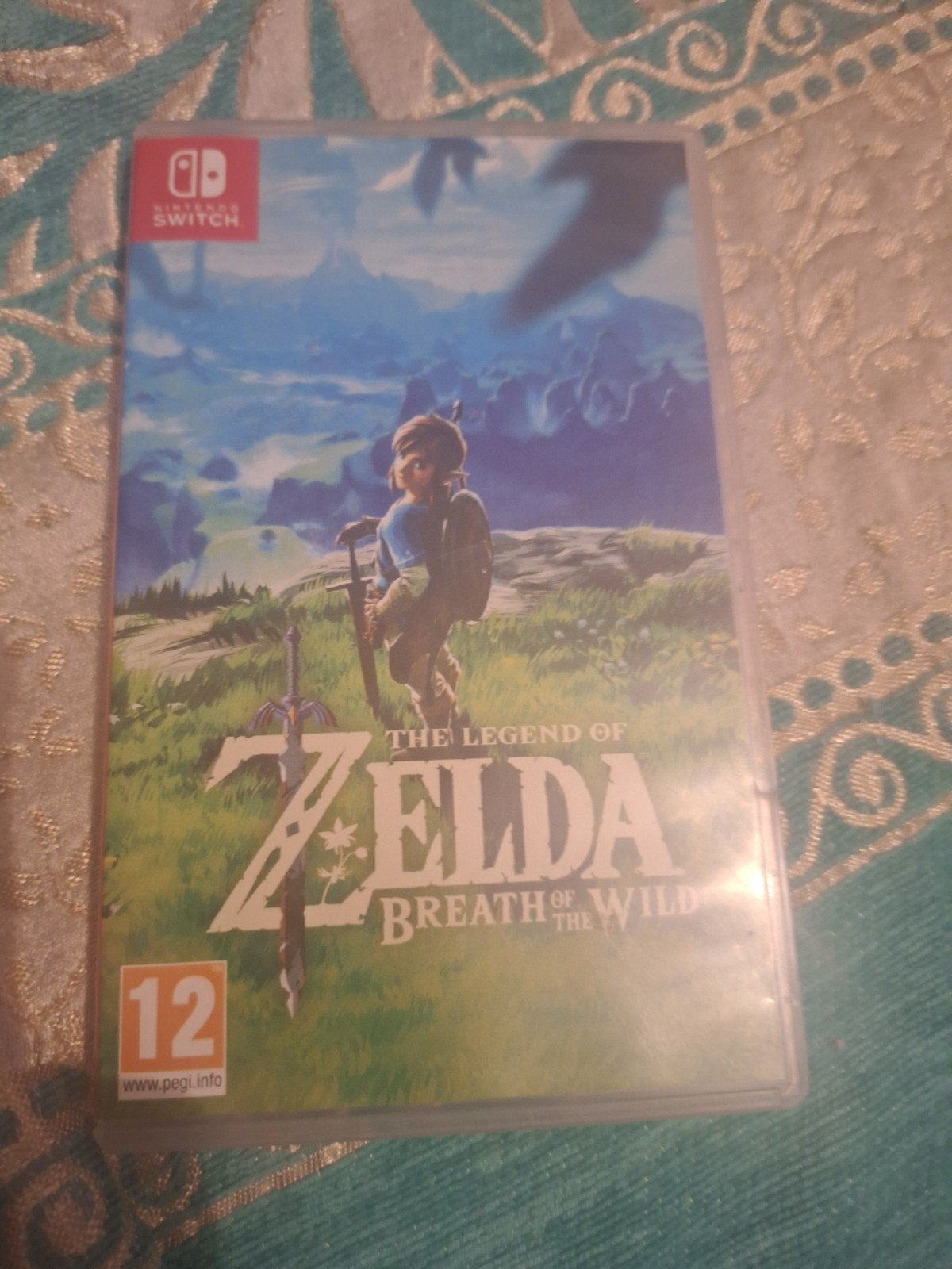 Zelda Breah of the Wild, Ophalen of Verzenden