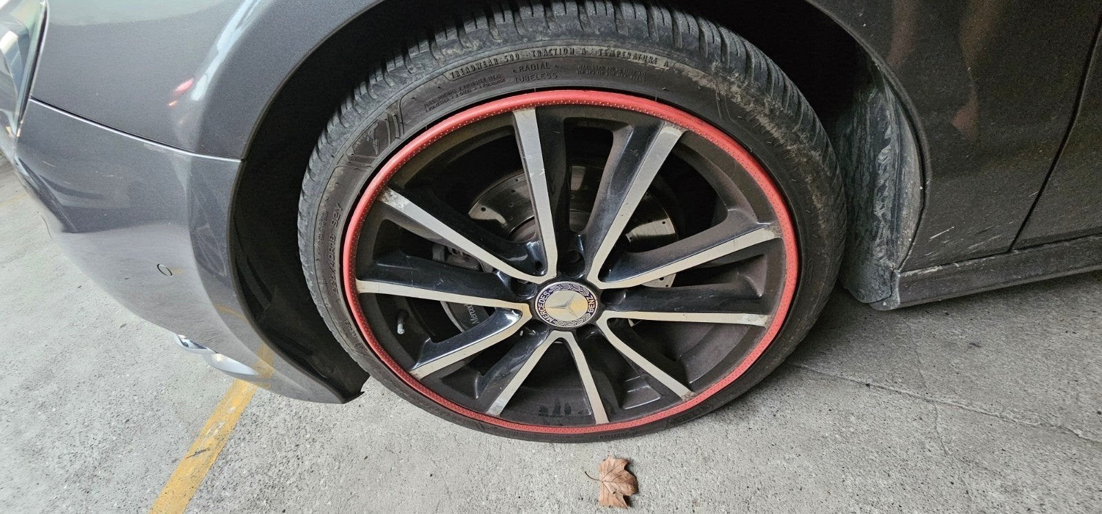 Jante Mercedes 18 pouces, Autos : Pièces & Accessoires, Autres pièces automobiles