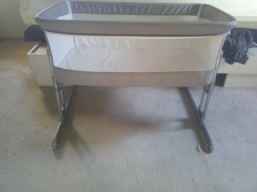 Babybedje., Enlèvement, Matelas