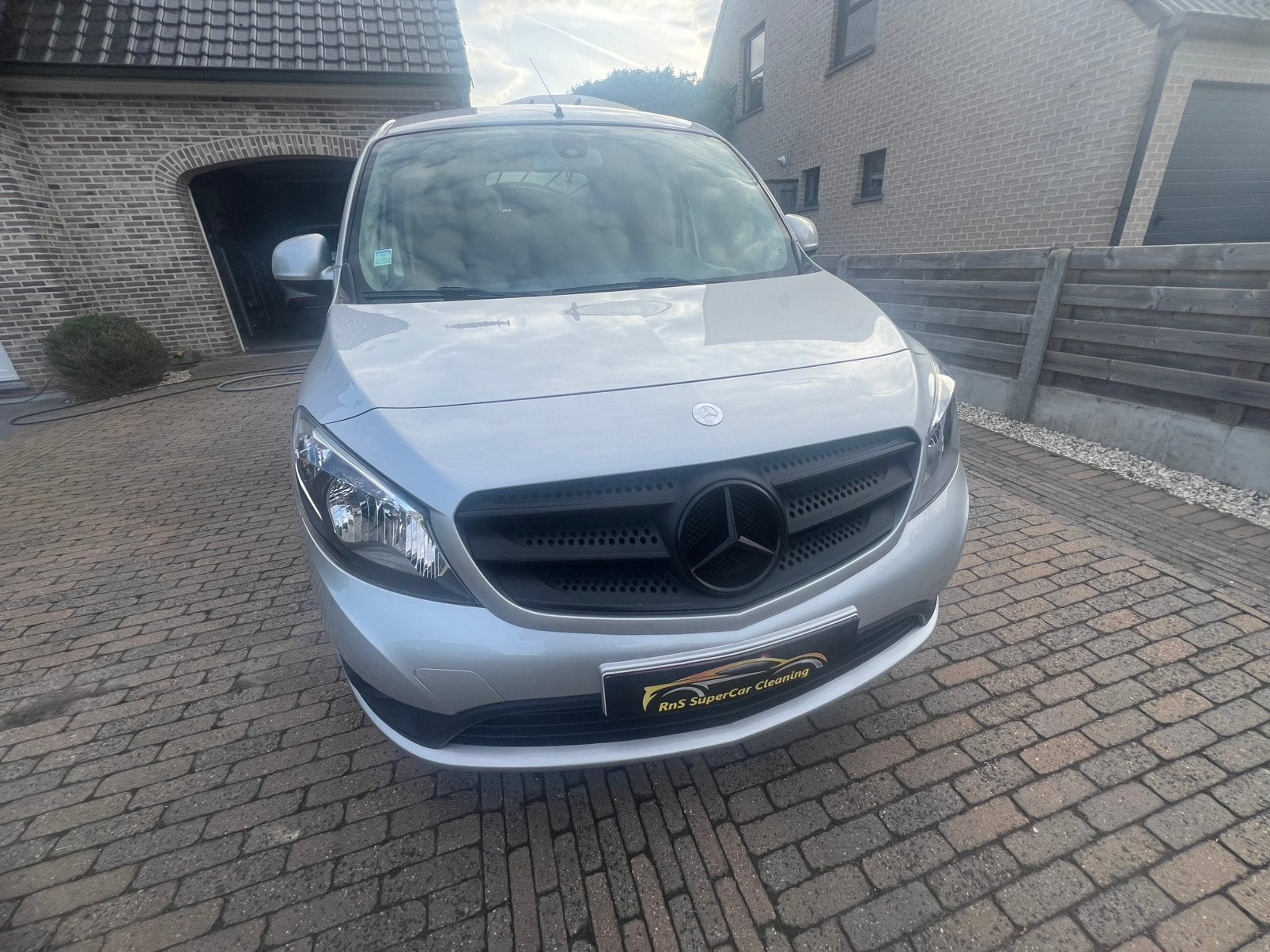 Mercedes Citan, Auto's, Voorwielaandrijving, Stof, 4 cilinders, 1500 cc