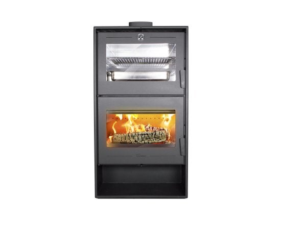 Houtkachel met Oven Altea, Overige merken, Oven, Nieuw, Ophalen of Verzenden