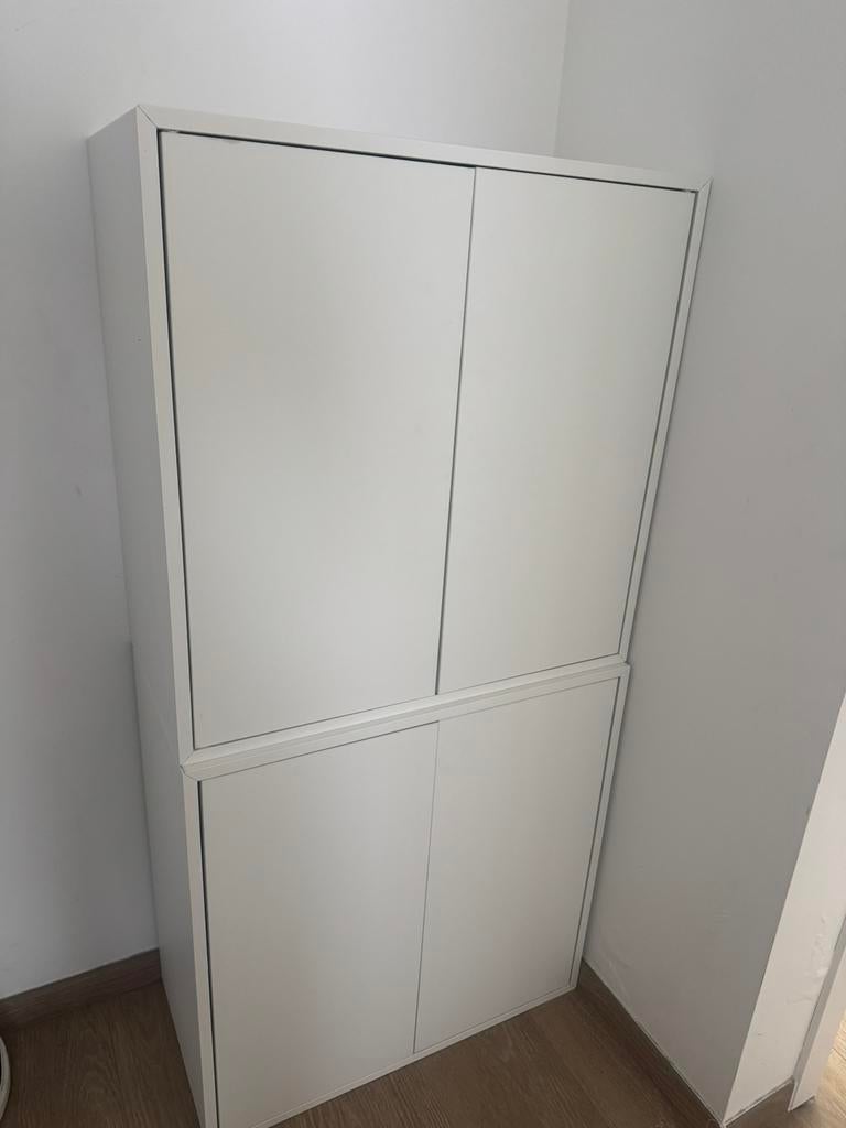Schoenenkast ikea, Ophalen, Zo goed als nieuw