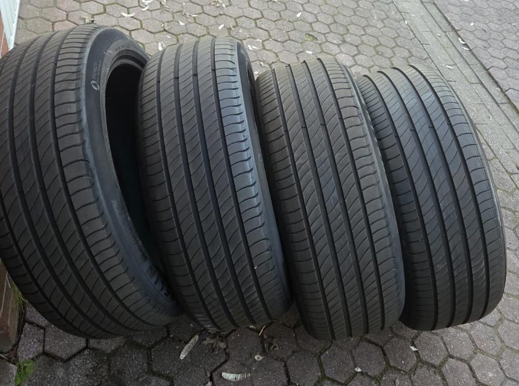 4 zomer banden 20 inch goede staat, Auto-onderdelen, Banden en Velgen, Ophalen, Gebruikt, Band(en), 20 inch