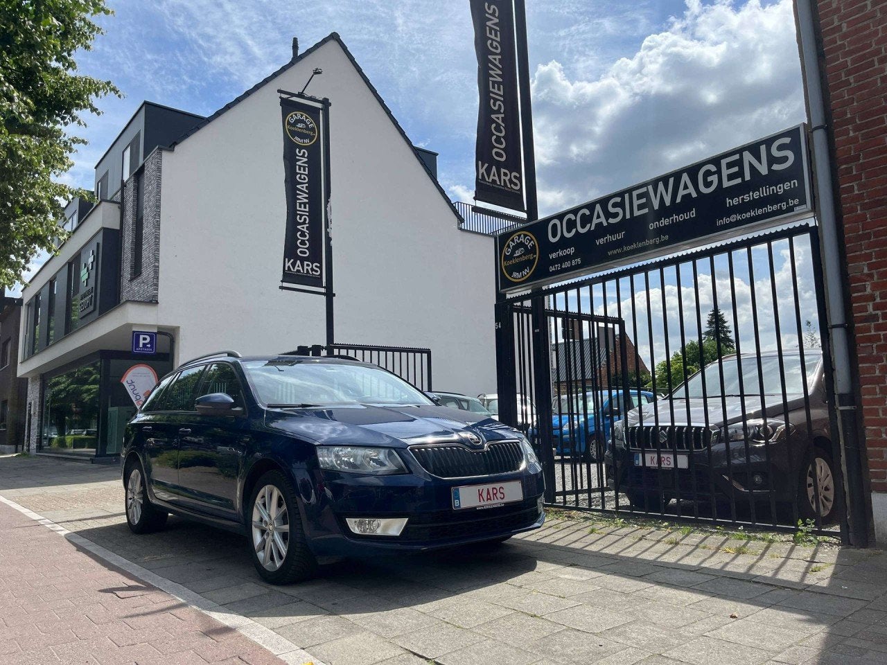 Skoda Octavia Joy (année de construction 2016), Autos, 1197 cm³, https://public.car-pass.be/vhr/c4f795fb-9f49-4432-aaa2-aaa9db174e54