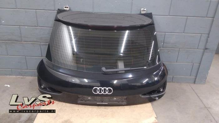 Achterklep van een Audi A1 (LY9B), Gebruikt, -, -, 3 maanden garantie