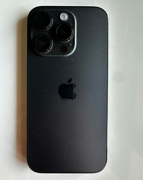 Appel iPhone 14 Pro + 5 hoesjes, Télécoms, Téléphonie mobile | Apple iPhone, Comme neuf, Enlèvement, Sans simlock, Noir