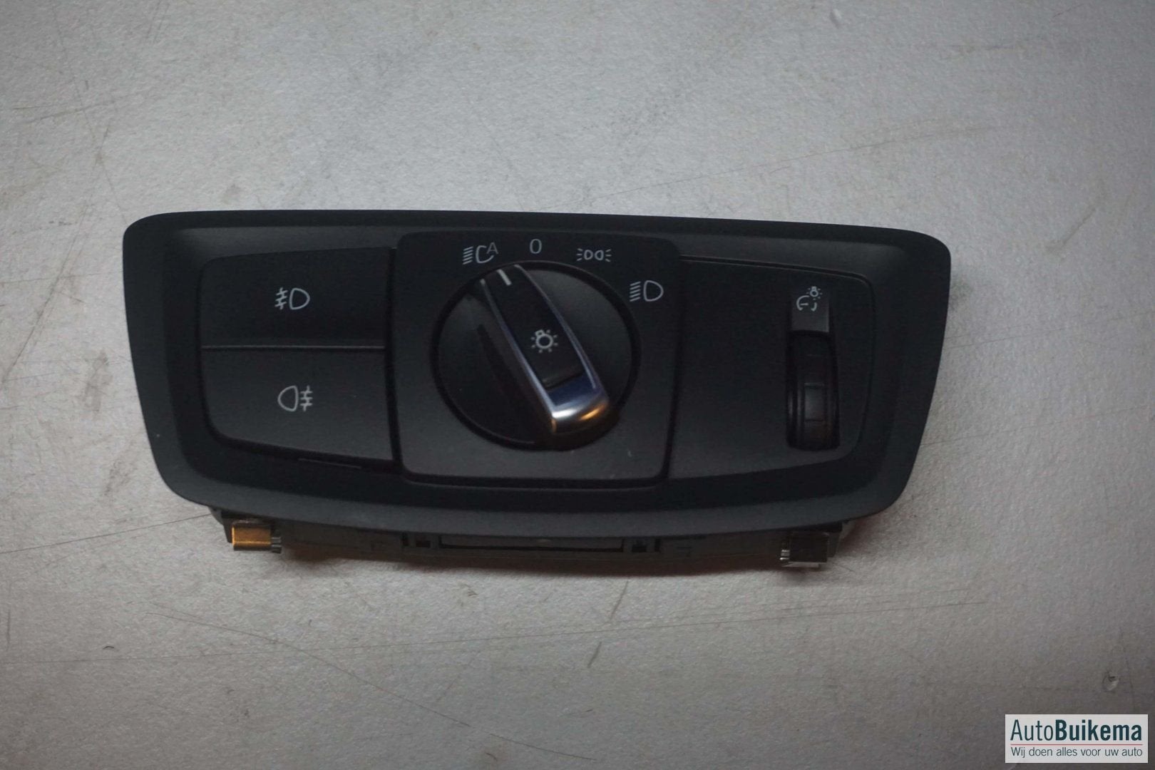 Verlichting schakelaar origineel Bmw X1 F48, Neuf, -, -, Enlèvement ou Envoi