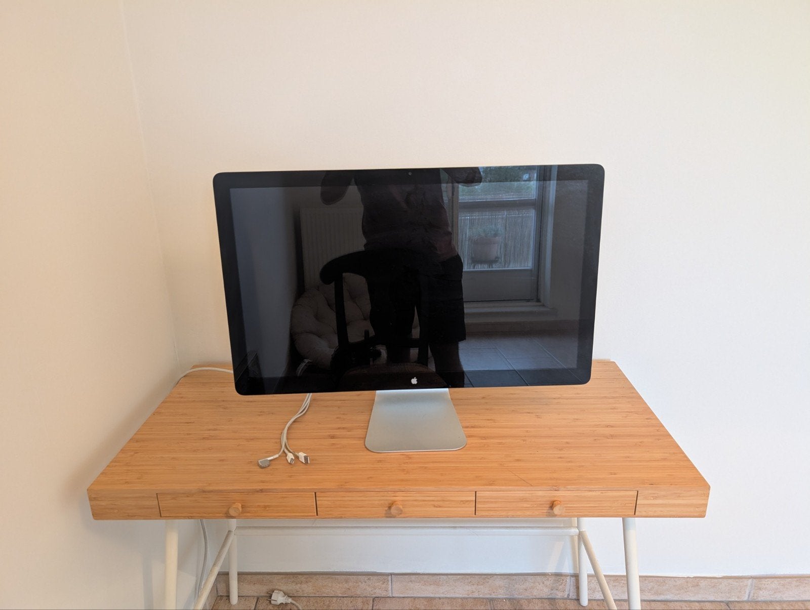 Apple 24" Retina Display, Computers en Software, Apple Desktops, Ophalen, Gebruikt, Overige modellen