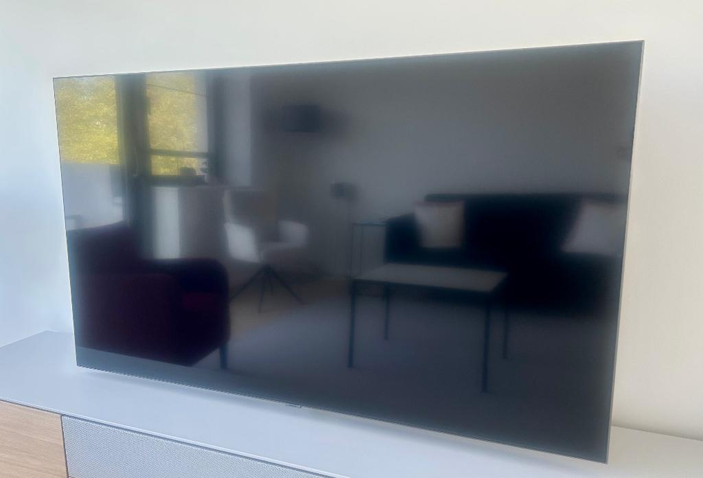 Samsung TV 65" QLED 4K QE65Q80AATXXN, Audio, Tv en Foto, Televisies, Ophalen, QLED, Samsung