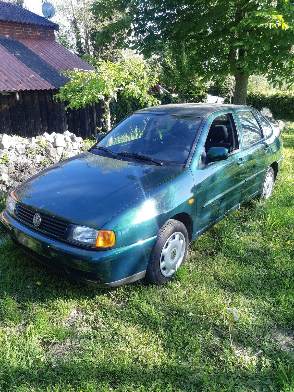Volkswagen polo berline 1997, Auto's, Volkswagen, Particulier, Polo, Diesel, Berline, Ophalen