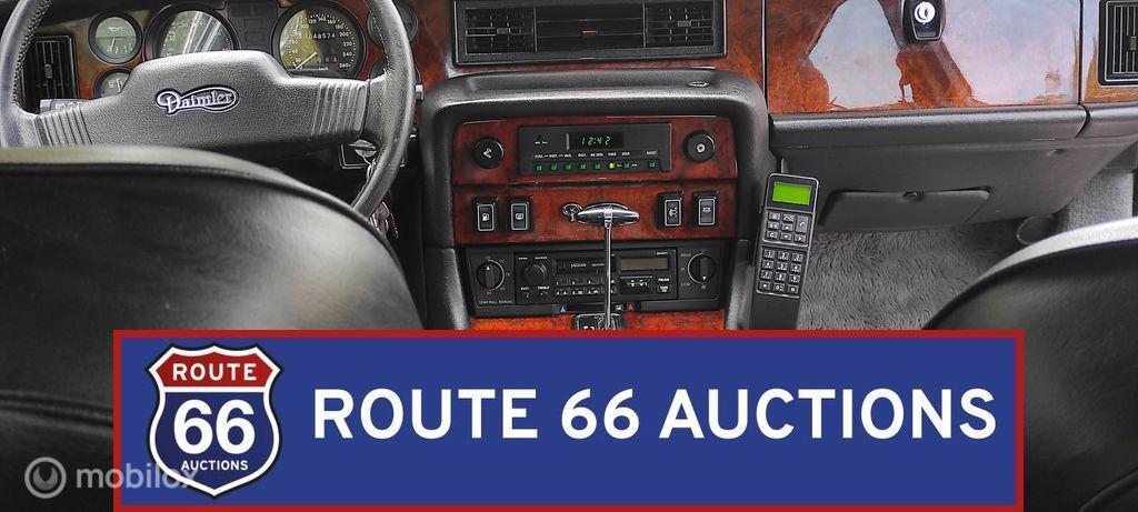 Daimler Double Six | 1991 | Route 66 Auctions, Autres marques, Achat, Entreprise, Boîte manuelle