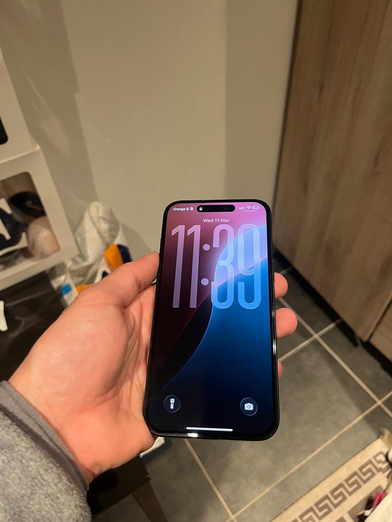 Iphone 16 plus 128g te koop, Telecommunicatie, Mobiele telefoons | Apple iPhone, Ophalen, 128 GB, Zo goed als nieuw, Met simlock
