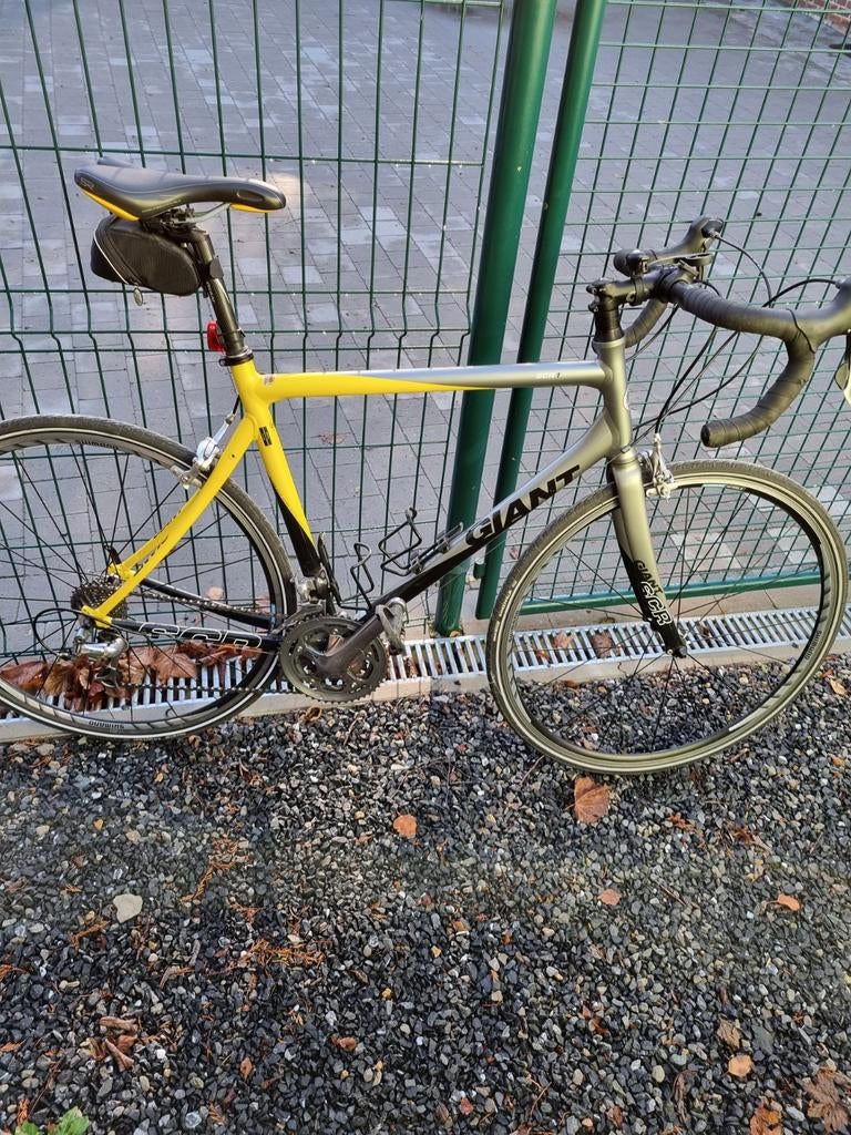 Koersfiets giant, Fietsen en Brommers, Ophalen, Giant