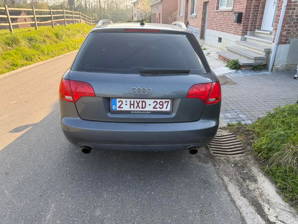 audi a4, Auto's, A4, Particulier, Te koop, Benzine