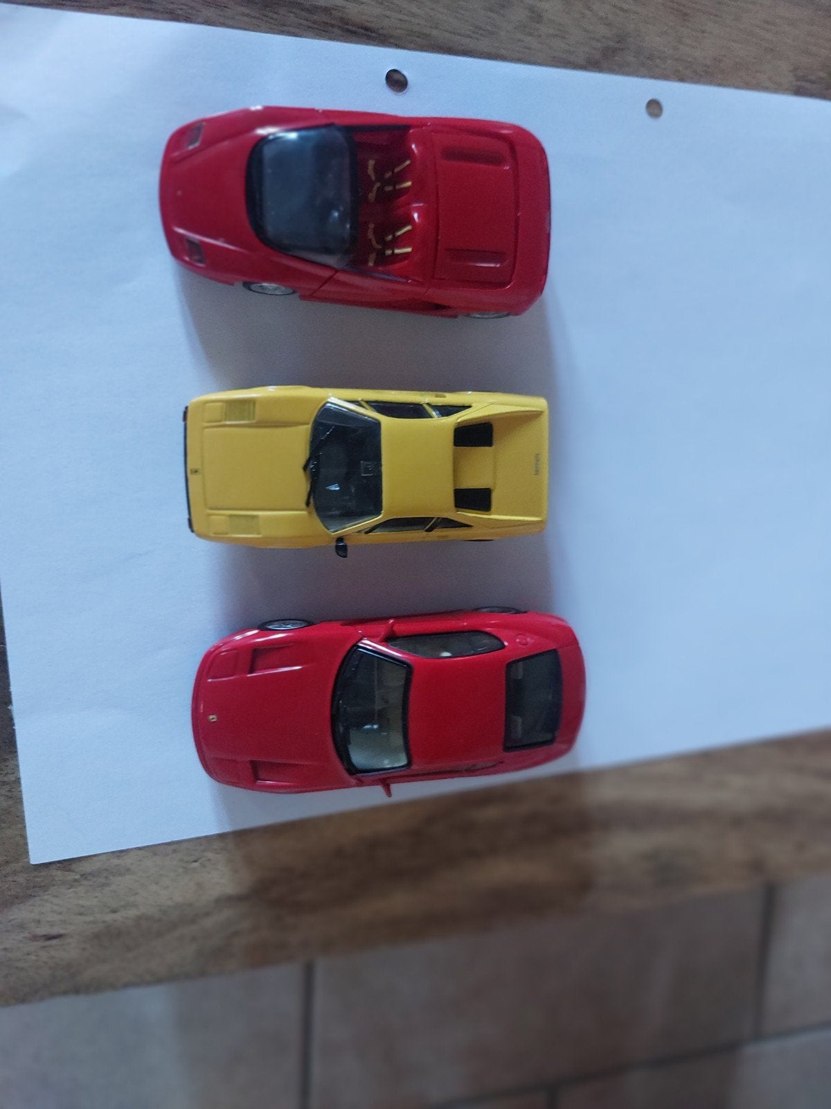 voiture miniature Ferrari, Ophalen, Auto, MiniChamps