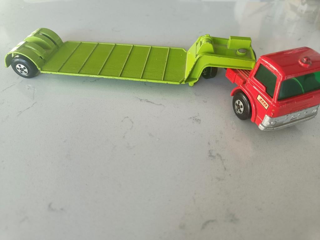 matchbox, Hobby en Vrije tijd, Ophalen of Verzenden