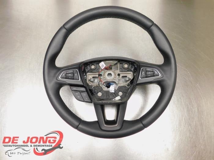 Volant d'un Ford Ecosport, -, 3 mois de garantie, -, -