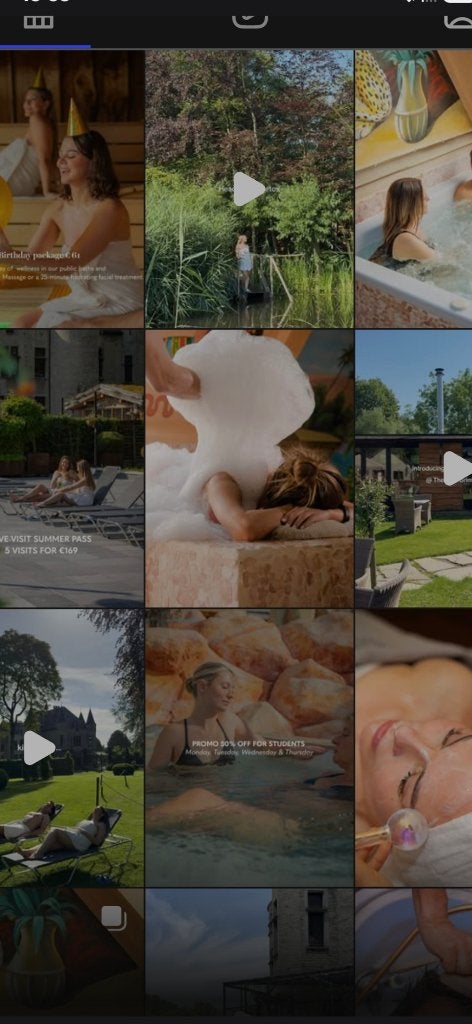 Wellness cadeaubon, Cadeaubon, Spa of Sauna