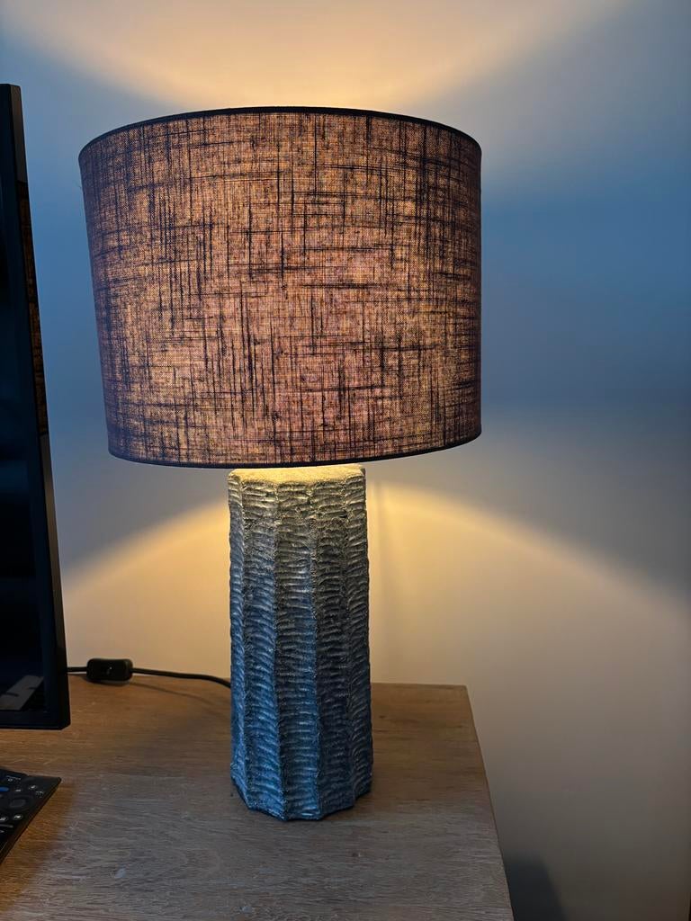Staanlamp, Enlèvement, Comme neuf