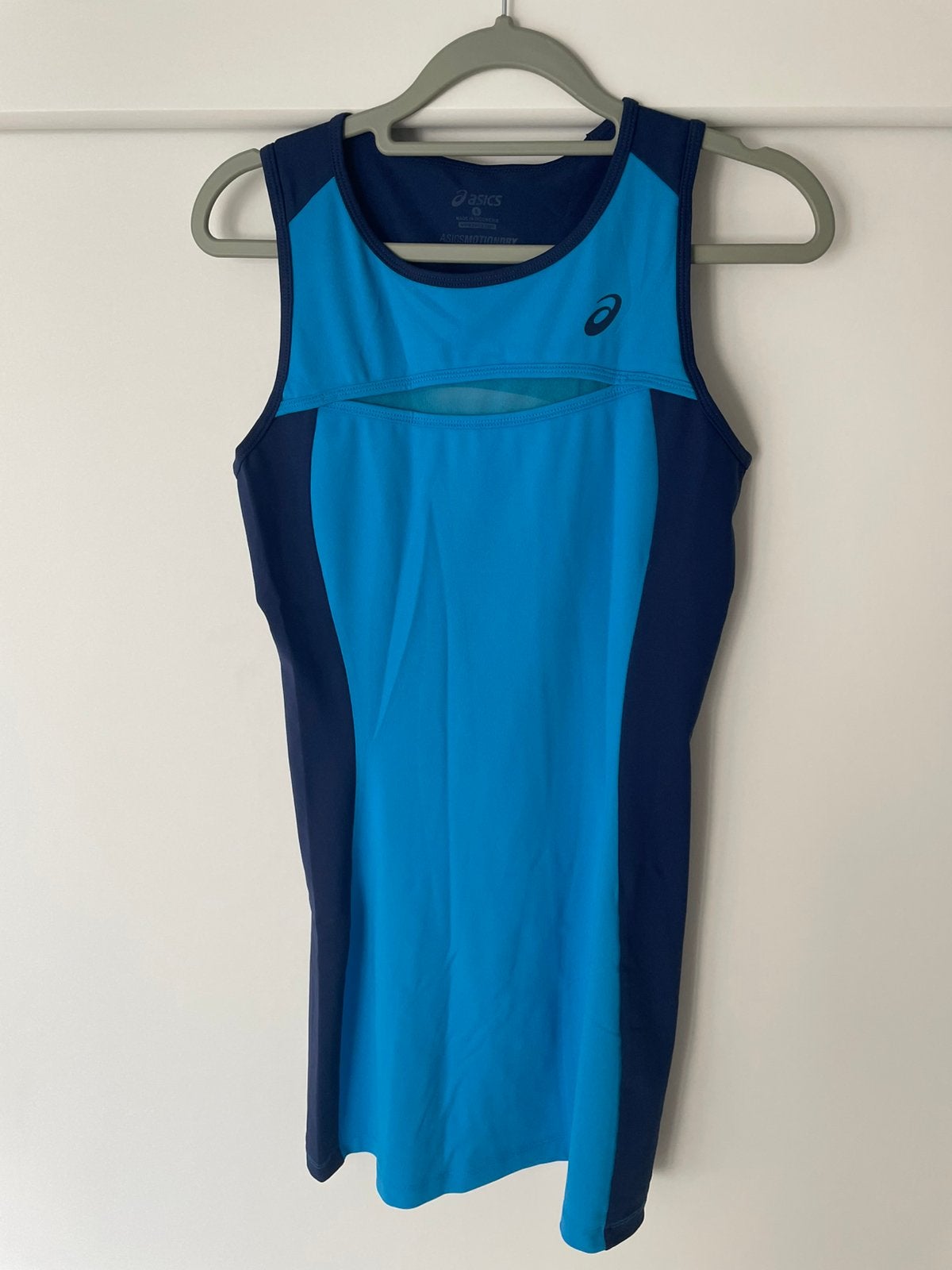 Kleedje Asics, Blauw, Nieuw, Ophalen of Verzenden, Racketsport
