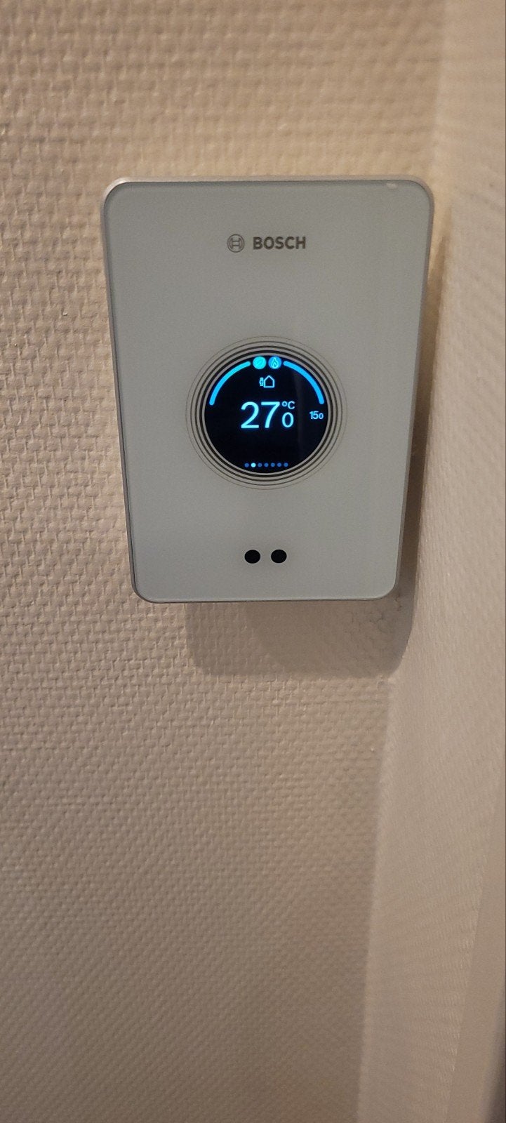 Bosch easycontrol CT200, Enlèvement