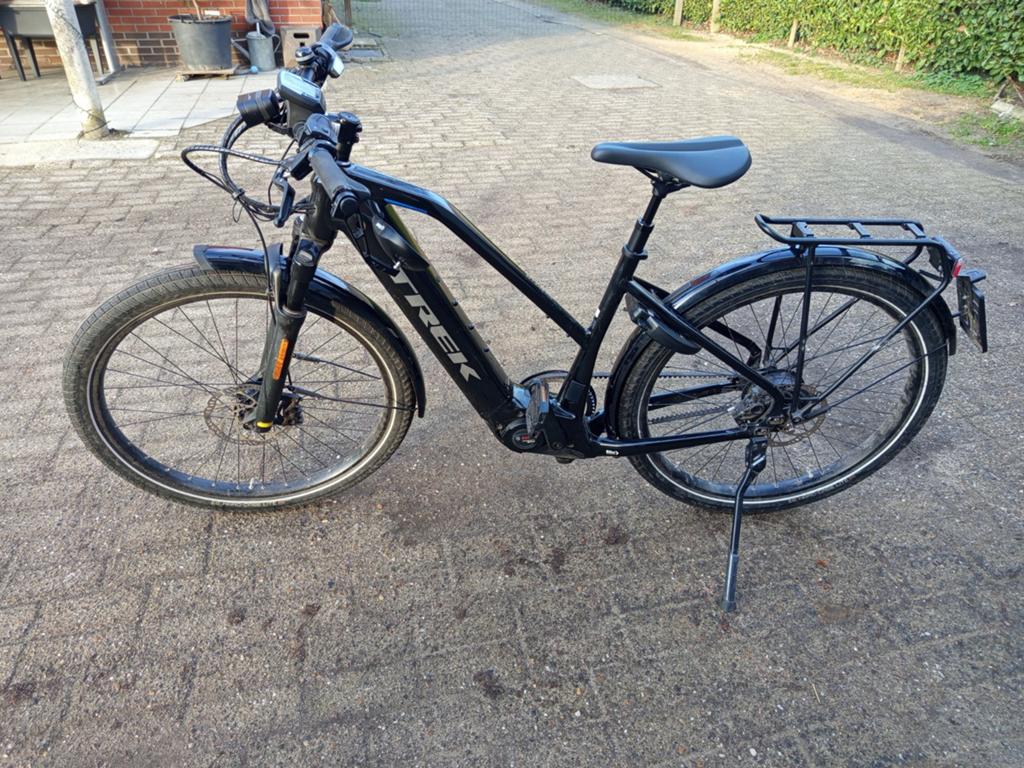 Trek Allant+ 9S Stagger Speed Pedelec –Topstaat –Laag in km, Fietsen en Brommers, Elektrische fietsen, Ophalen