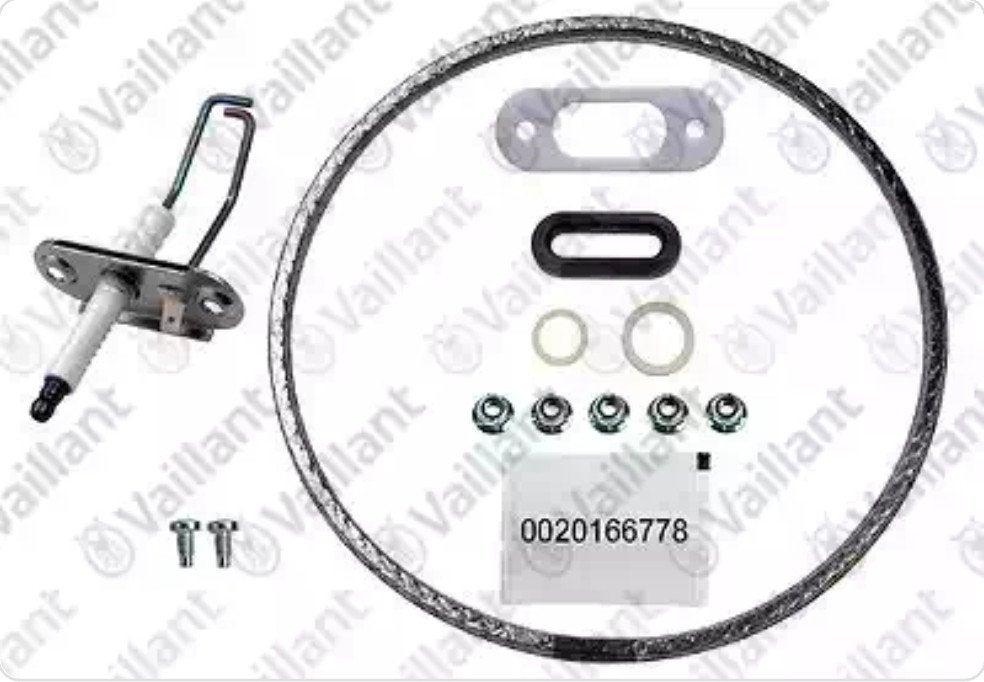 Vaillant ecoTEC Kit de maintenance 2 (100% neuf), Enlèvement ou Envoi, Neuf