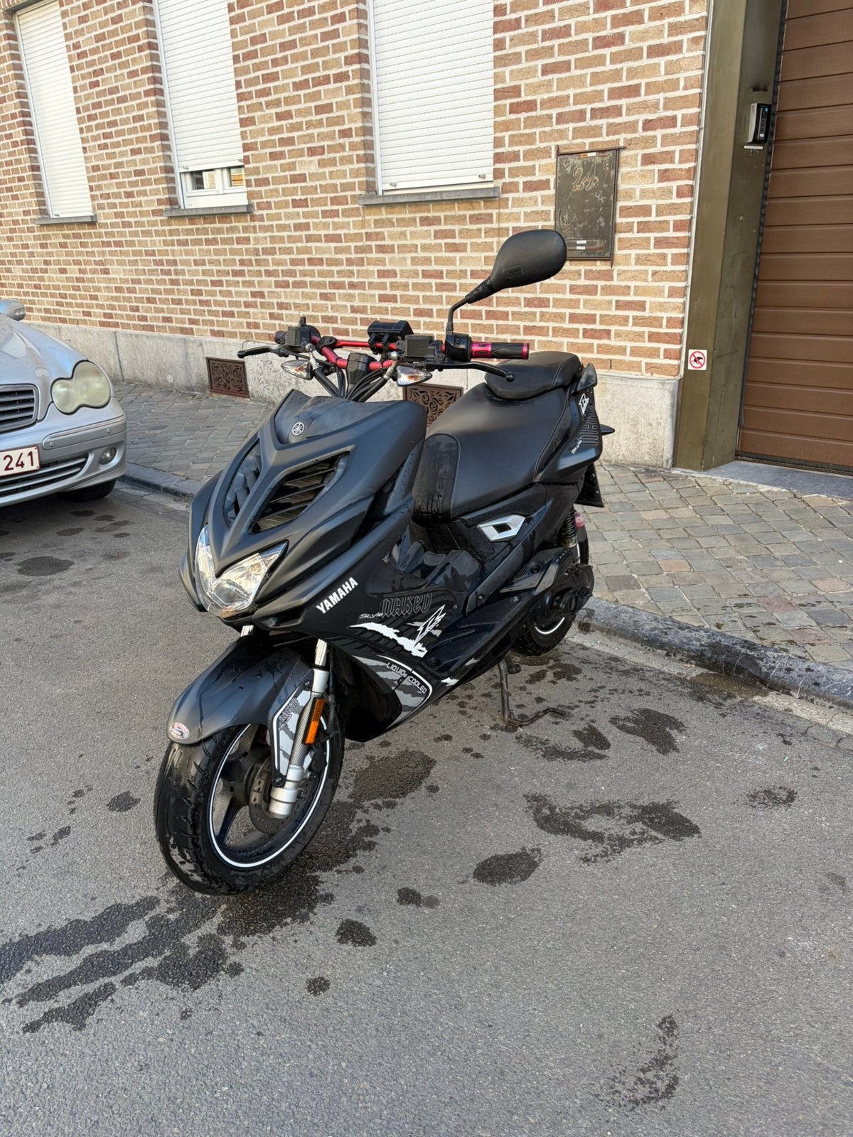 Mbi nitro, Ophalen of Verzenden, Nieuw, Aerox