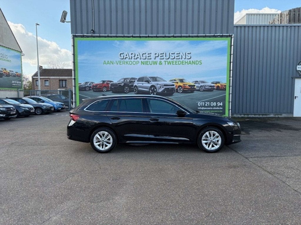 Skoda Octavia 1.5 TSI eTec MHEV Selection DSG (automatique), Autos, Skoda, Neuf, Achat, Euro 6, Entreprise
