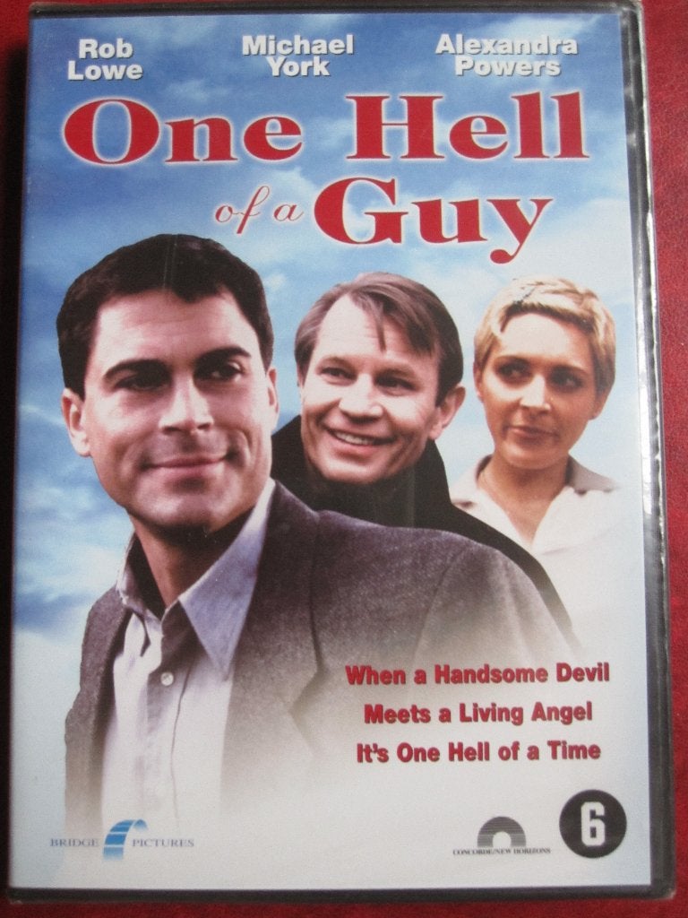 One Hell of a Guy (nouveau dans la boîte), CD & DVD, DVD | Science-Fiction & Fantasy, À partir de 6 ans, Enlèvement ou Envoi, Anglais
