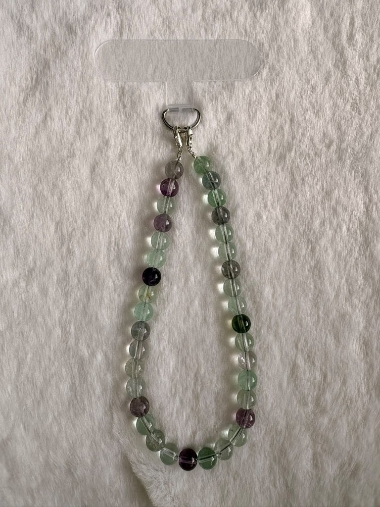 Cordon téléphonique en fluorite, classique, 6 mm, 22 cm, Télécoms, Enlèvement ou Envoi, Neuf, Support de téléphone ou Accessoire