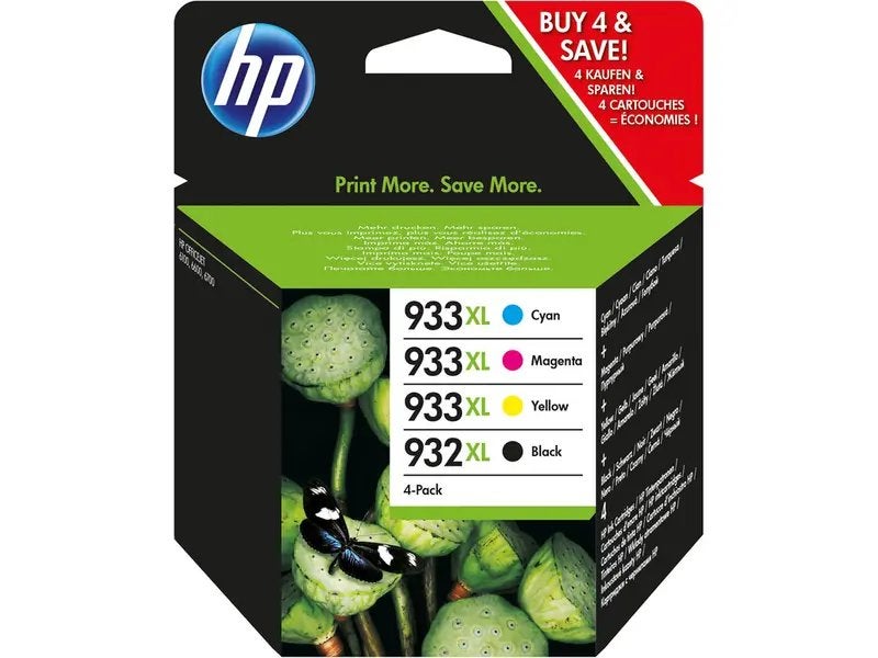 Ik zoek inktpatronen Hp 933 en 942, Computers en Software, Ophalen, Zo goed als nieuw