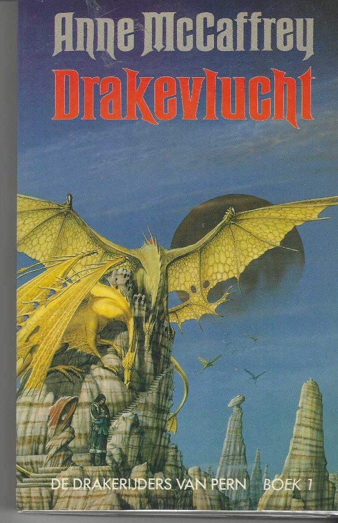 drakenvlucht, Enlèvement ou Envoi, Neuf, Anne mccaffrey