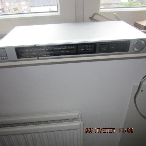 TE KOOP AKAI ZO GOED ALS NIEUWE, TV, Hi-fi & Vidéo, Enlèvement, Comme neuf